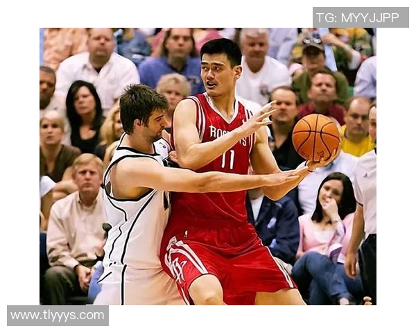 姚明逆转绝杀瞬间回顾见证传奇巨星的巅峰时刻