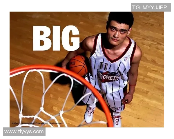 姚明跨界艺术之旅：探索篮球巨星的动漫绘画世界